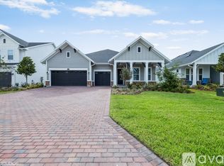 824 Windley Dr, Saint Augustine, FL 32092