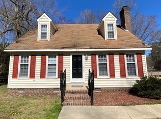 1816 Mapleton Dr, Rocky Mount, NC 27803