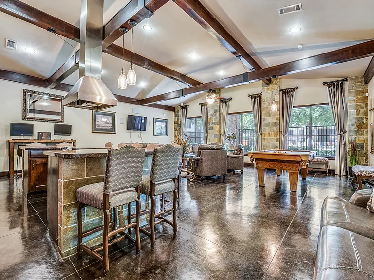 Club Room at 2nd Clubhouse
