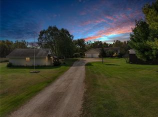 E3626 County Rd N, Boyceville, WI 54725