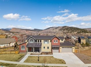 357 McConnell Dr, Lyons, CO 80540