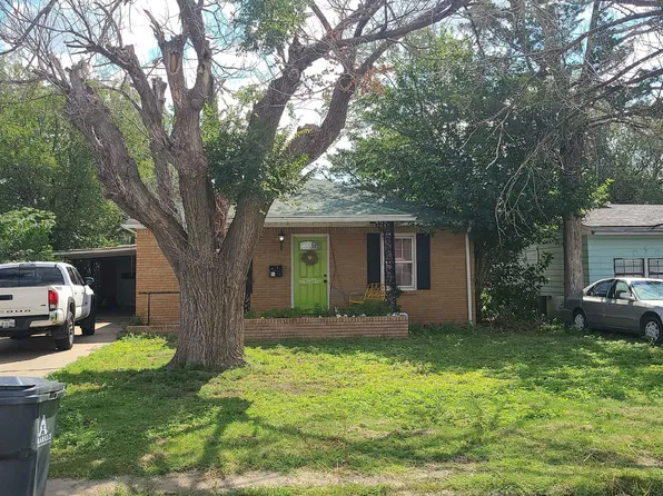 3807 Gables St, Amarillo, TX 79110