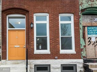 335 E 20th St, Baltimore, MD 21218