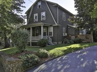 45 Bow St, Arlington, MA 02474