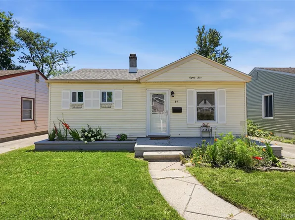 84 E Kalama Ave, Madison Heights, MI 48071