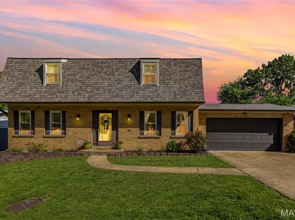 3573 Alber Hill Dr, Saint Louis, MO 63129