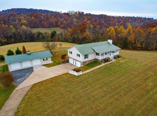 1746 Old Baileyton Rd, Afton, TN 37616