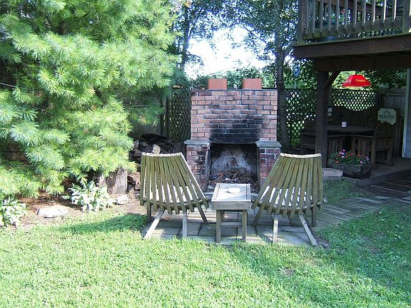 RELAX BY THE FIRE!