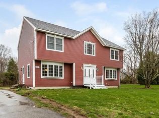 55 Bayberry Rd, North Attleboro, MA 02760