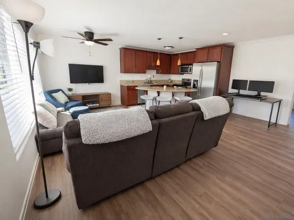 (undisclosed Address), San Diego, CA 92104