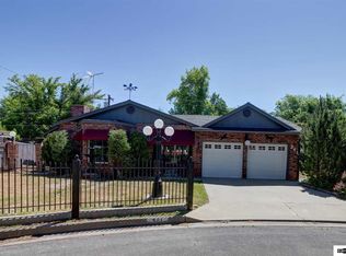 241 Annapolis Ave, Carson City, NV