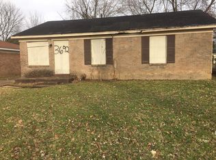 3692 Buffalo Rd LOT 83, Memphis, TN 38109