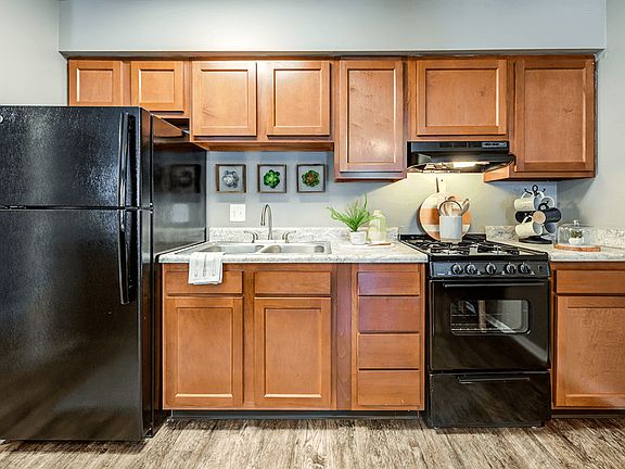 Fully-Equipped Kitchen