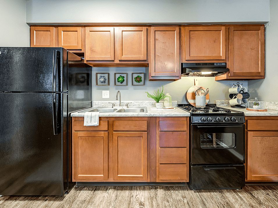 Fully-Equipped Kitchen