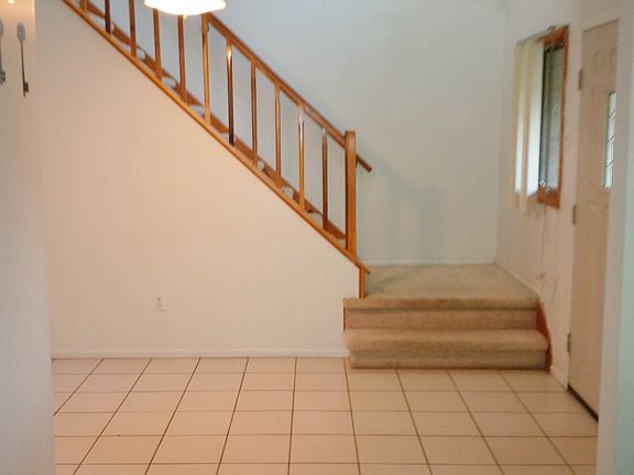 Foyer and Stairs