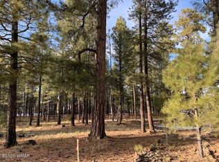 2543 Greens Peak Ln, Pinetop, AZ 85935