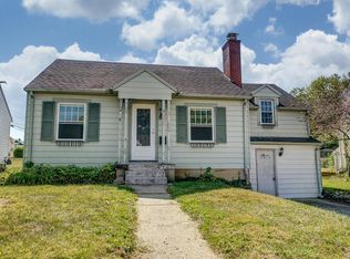 1905 Broadway St, Springfield, OH 45504