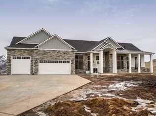 3316 E Basin View Cir, Morgan, UT 84050