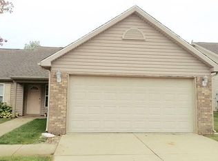 3715 Cal Dr, West Lafayette, IN 47906