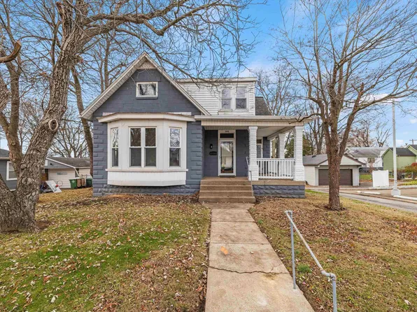 308 13th St, Henderson, KY 42420