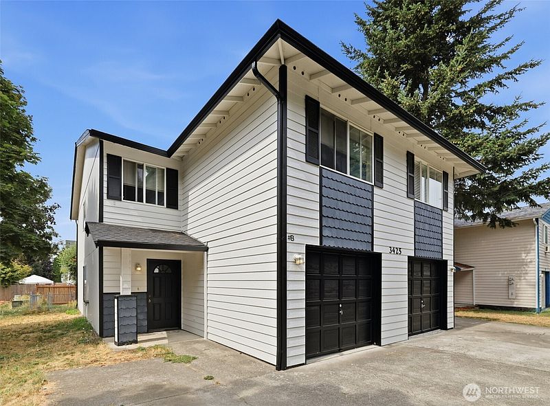 3rd image of 3425 D Street #A & B