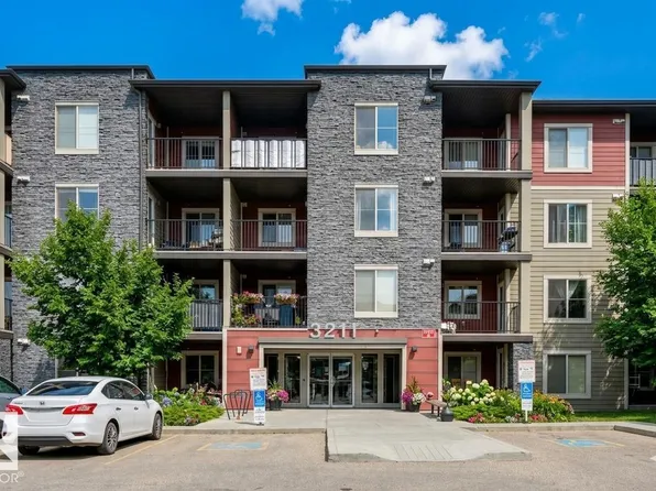 3211 James Mowatt Trl SW #217, Edmonton, AB T6W 3L6