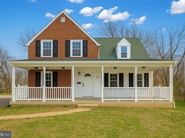 542 Arlington Ave, Milmont Park, PA 19033