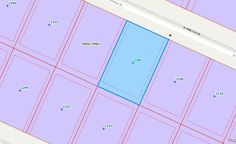 2nd image of 2204 W Arbutus Dr