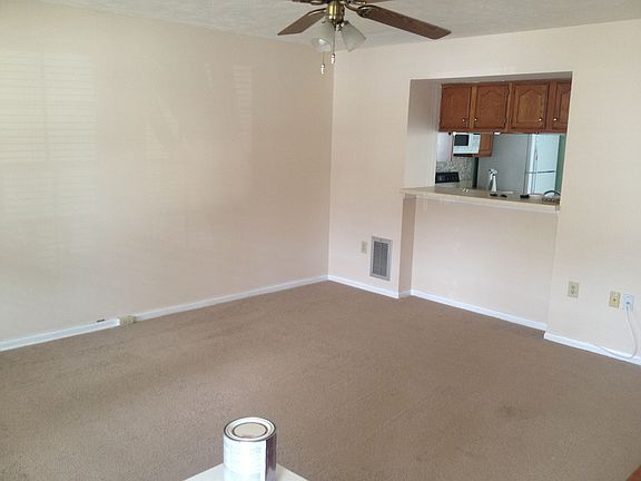 Family Room with pass Throug