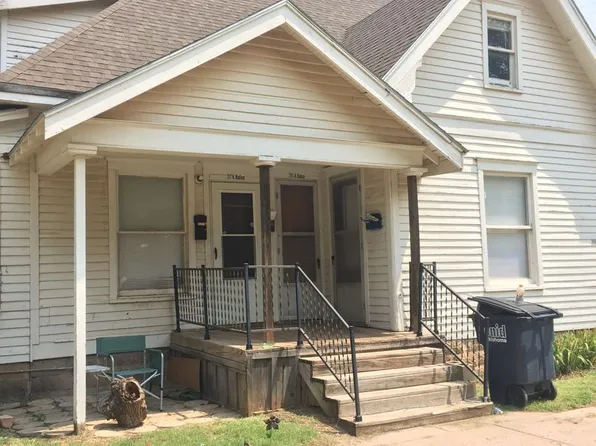 315 N Madison St, Enid, OK 73701