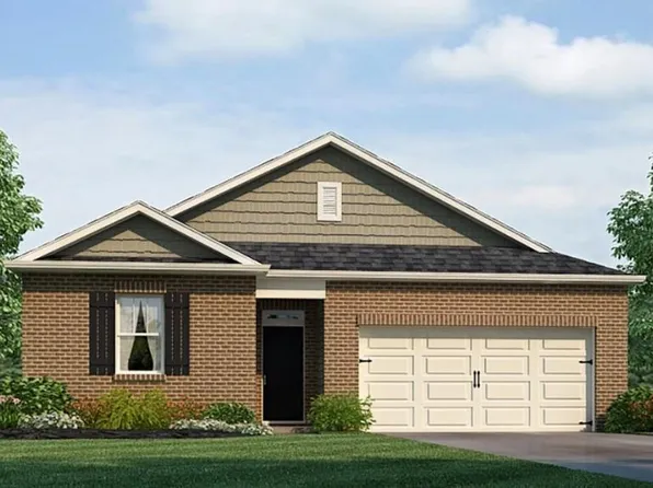 29 Coggins Pl NE, Rome, GA 30165