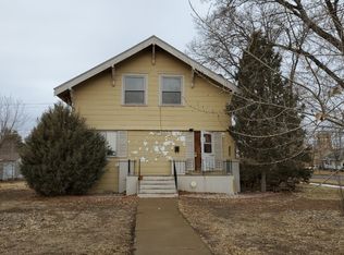 303 3rd Ave SW, Sidney, MT 59270