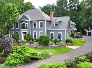 80 Country Club Rd, Bolton, CT 06043