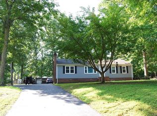 4807 Mill Reef Rd, Sandston, VA 23150