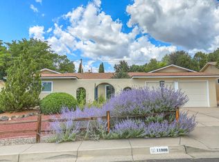 11909 Morocco Rd NE, Albuquerque, NM 87111
