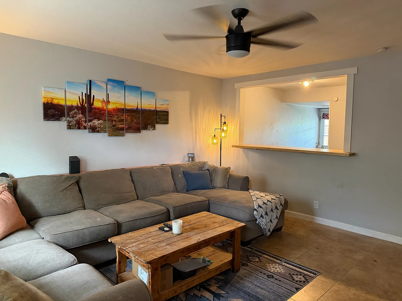 2 bed, 850 sqft, $1,800 — Photo 2