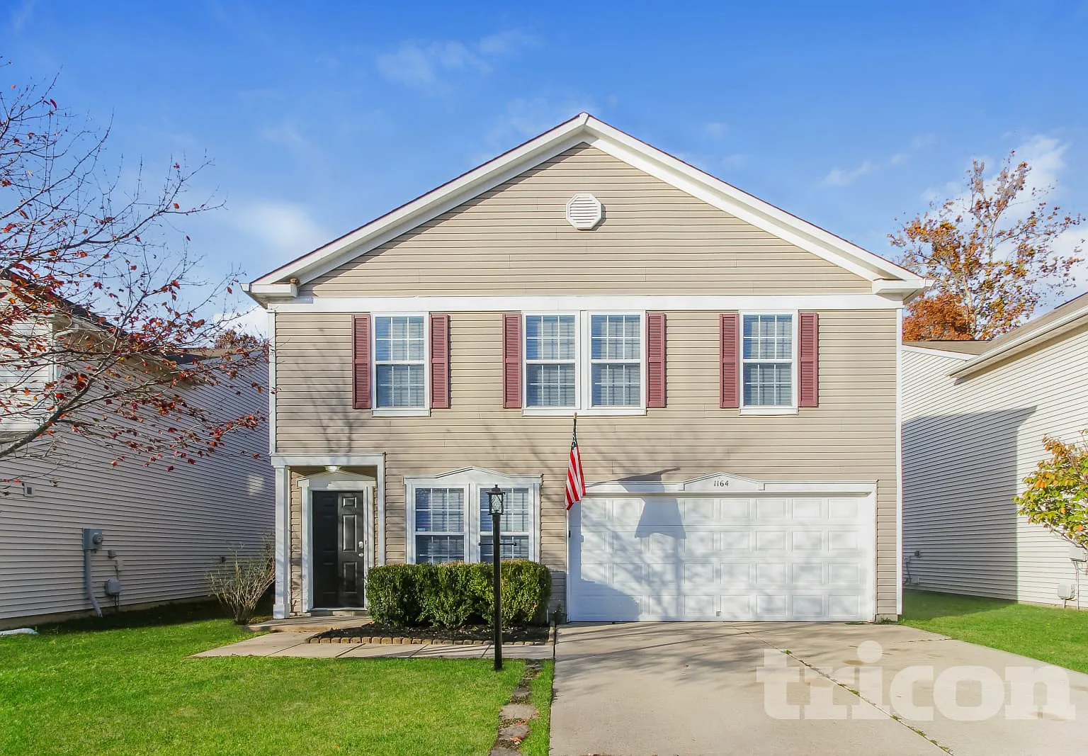 1164 N Aberdeen Drive Franklin IN — Photo 1