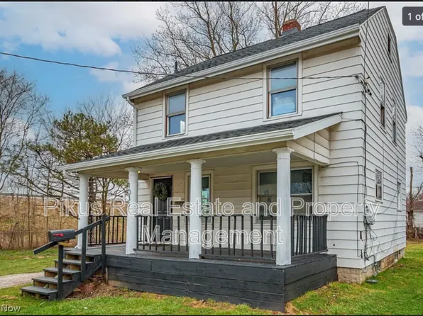 1033 Chandler Ave, Akron, OH 44314