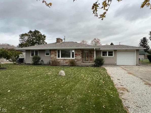 502 W Western Rd, New Castle, IN 47362