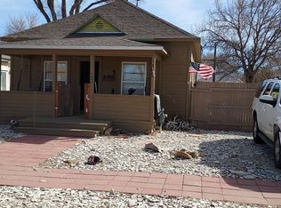 405 9th St, Fowler, CO 81039