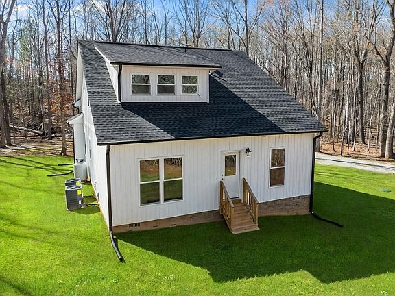 Rear view of Cottage