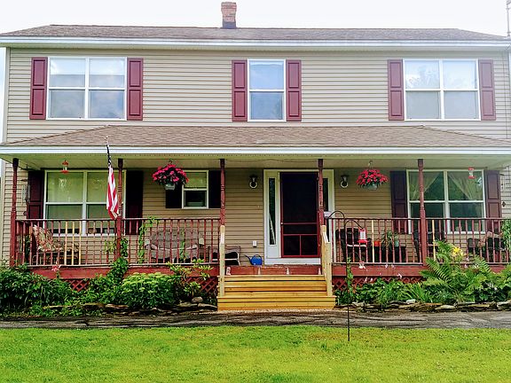New Shutters and front stair