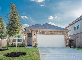 5107 Monarch Belle Ln, Katy, TX 77493