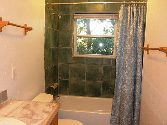 second bath
