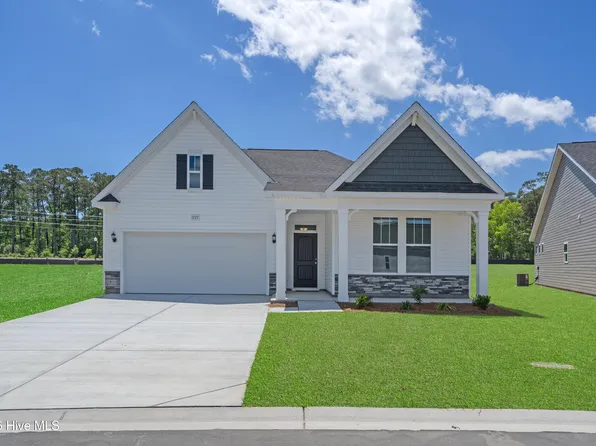 1727 Saucepan Bay Drive SW, Shallotte, NC 28470