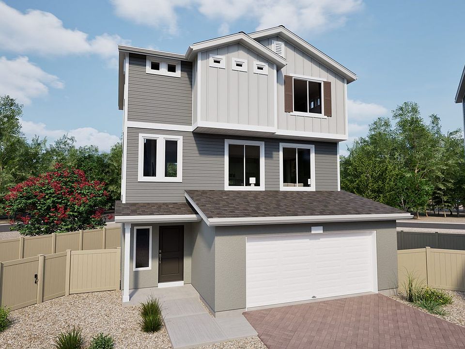 Belgian Elevation D Coach House