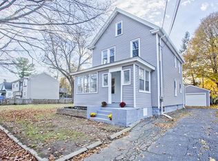 180 Laurelton St, Springfield, MA 01109