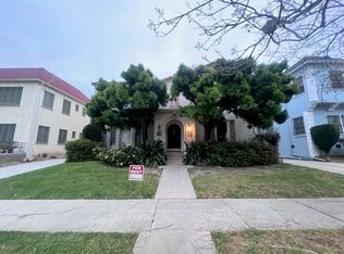 2 bed, 1.0 bath, 850 sqft, $2,600, Los Angeles, CA 90019