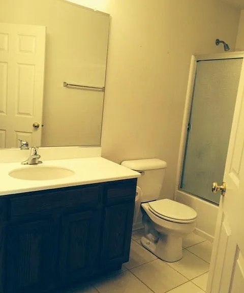 hall bathroom
