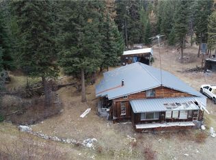 268 Turner Lake Rd, Lake Rd, WA 98855